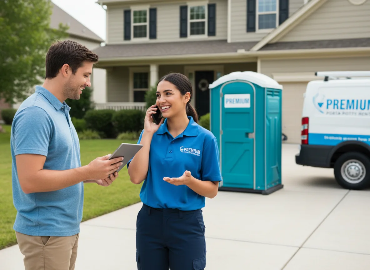 VIP Portable Toilets Camden, NC FAQs